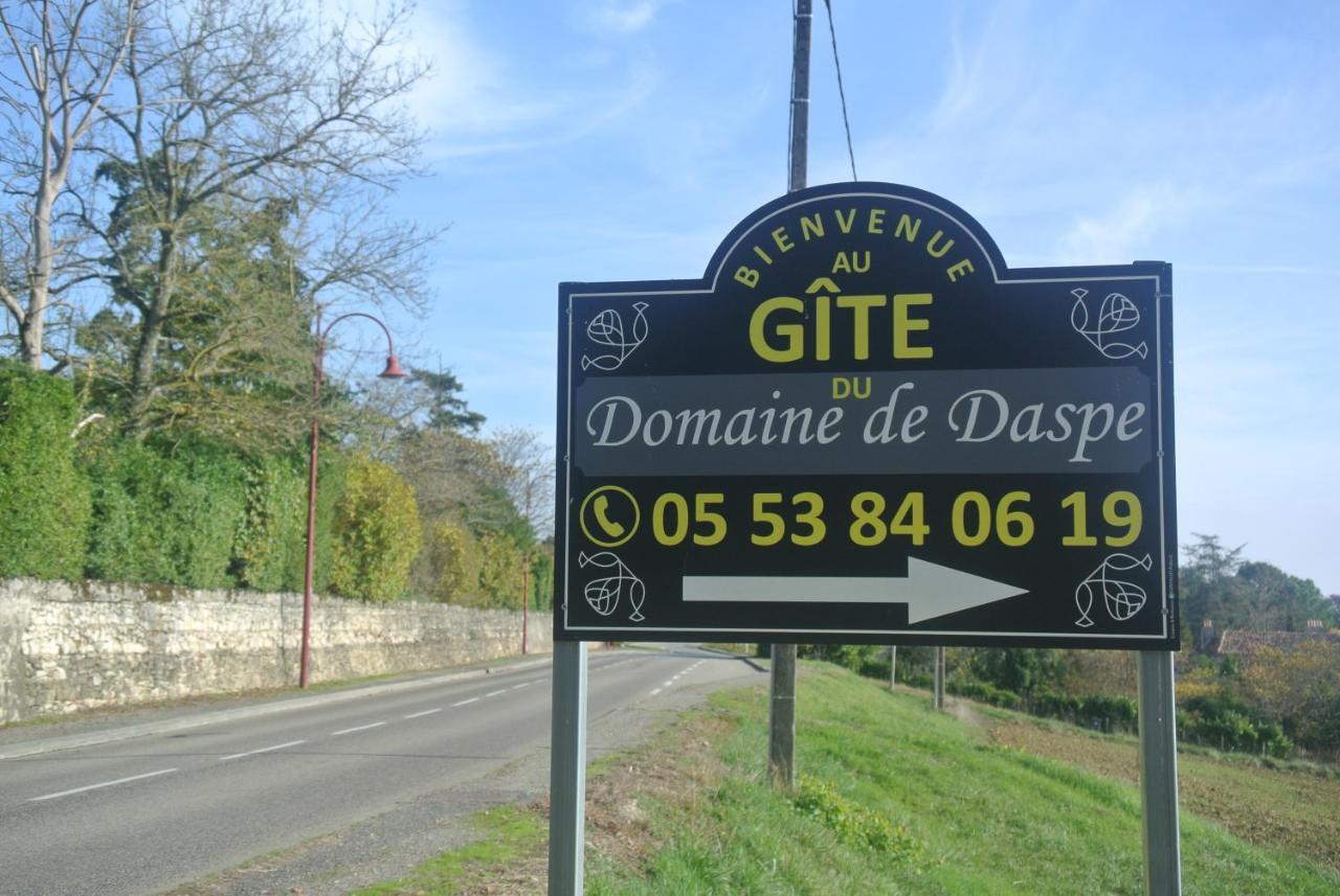 Gite De Daspe Beaupuy  Екстер'єр фото