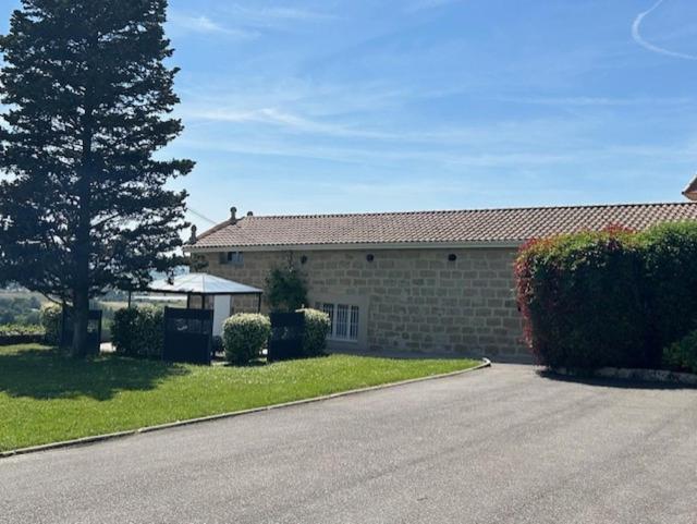 Gite De Daspe Beaupuy  Екстер'єр фото